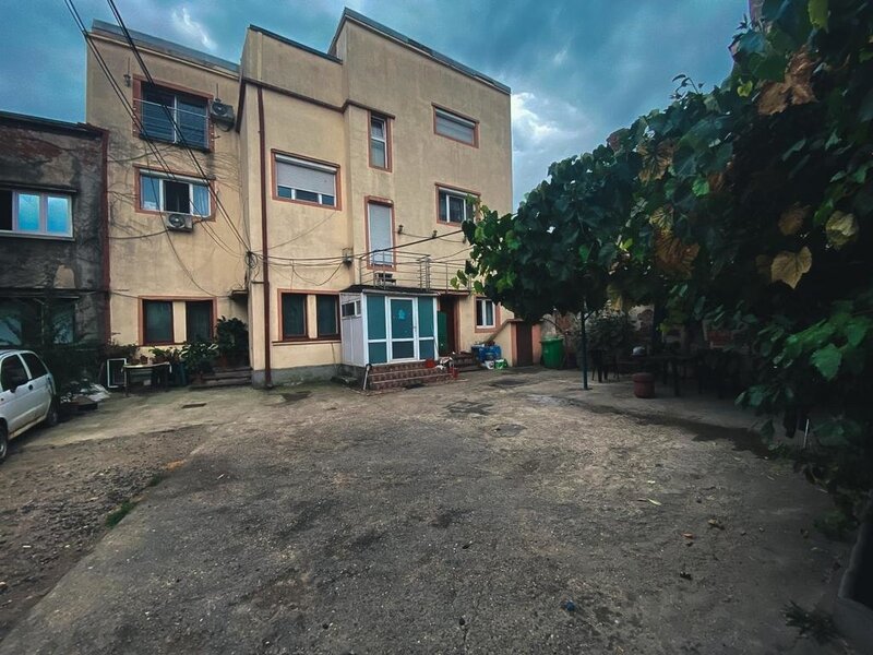 Hala Traian Bucuresti,